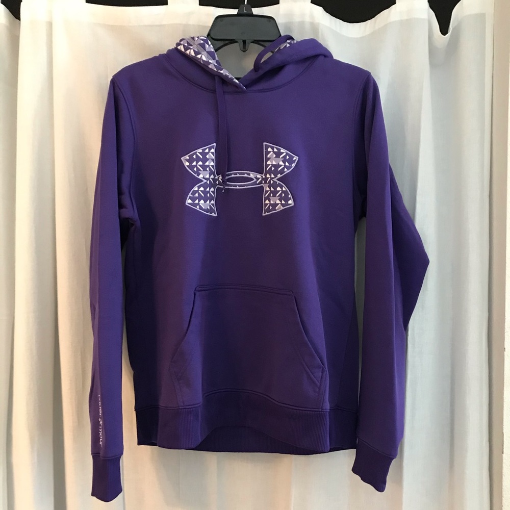 Under Armour Hoodie.